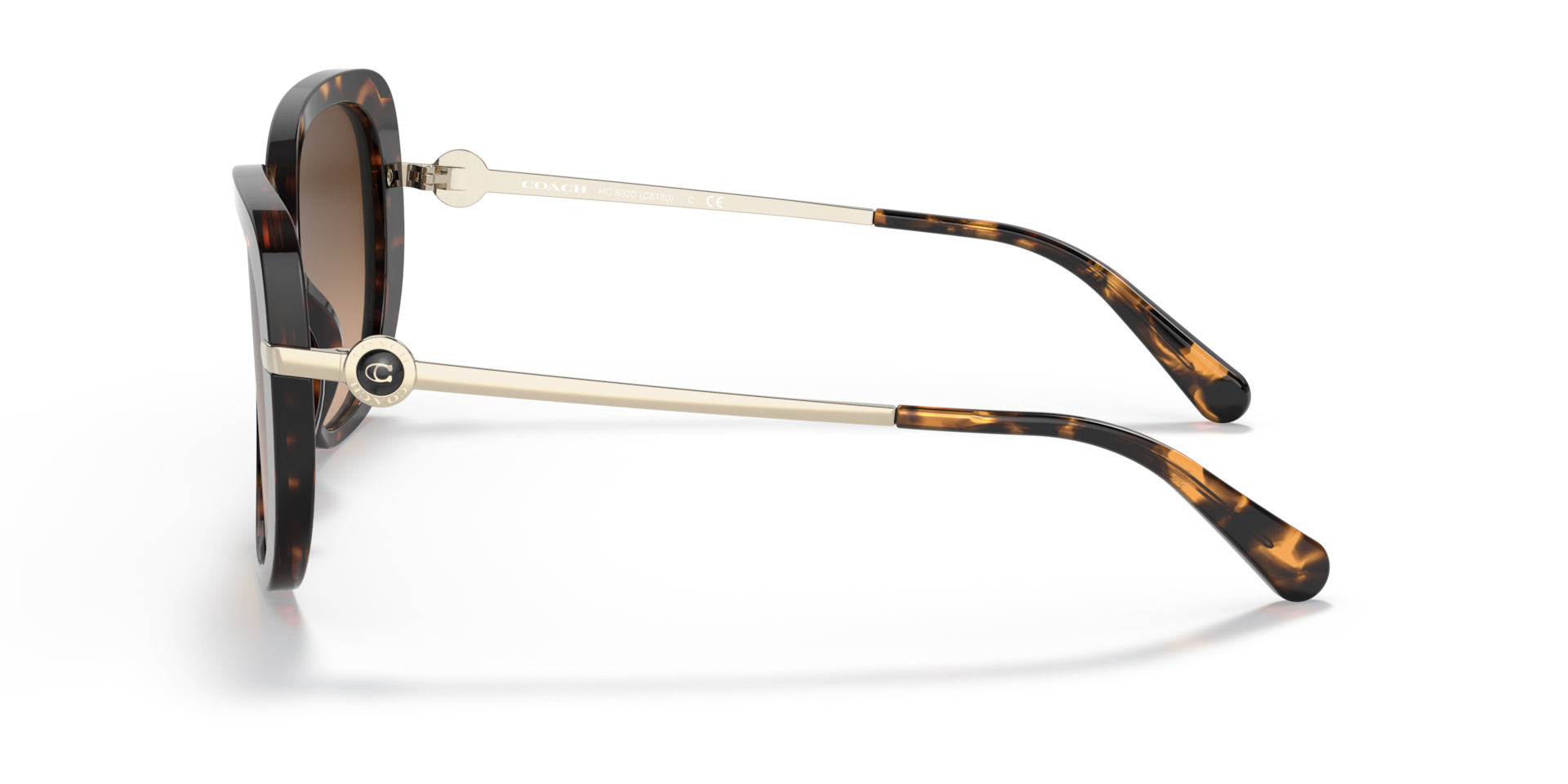 Coach HC8320 C6180 Sunglasses | LensCrafters