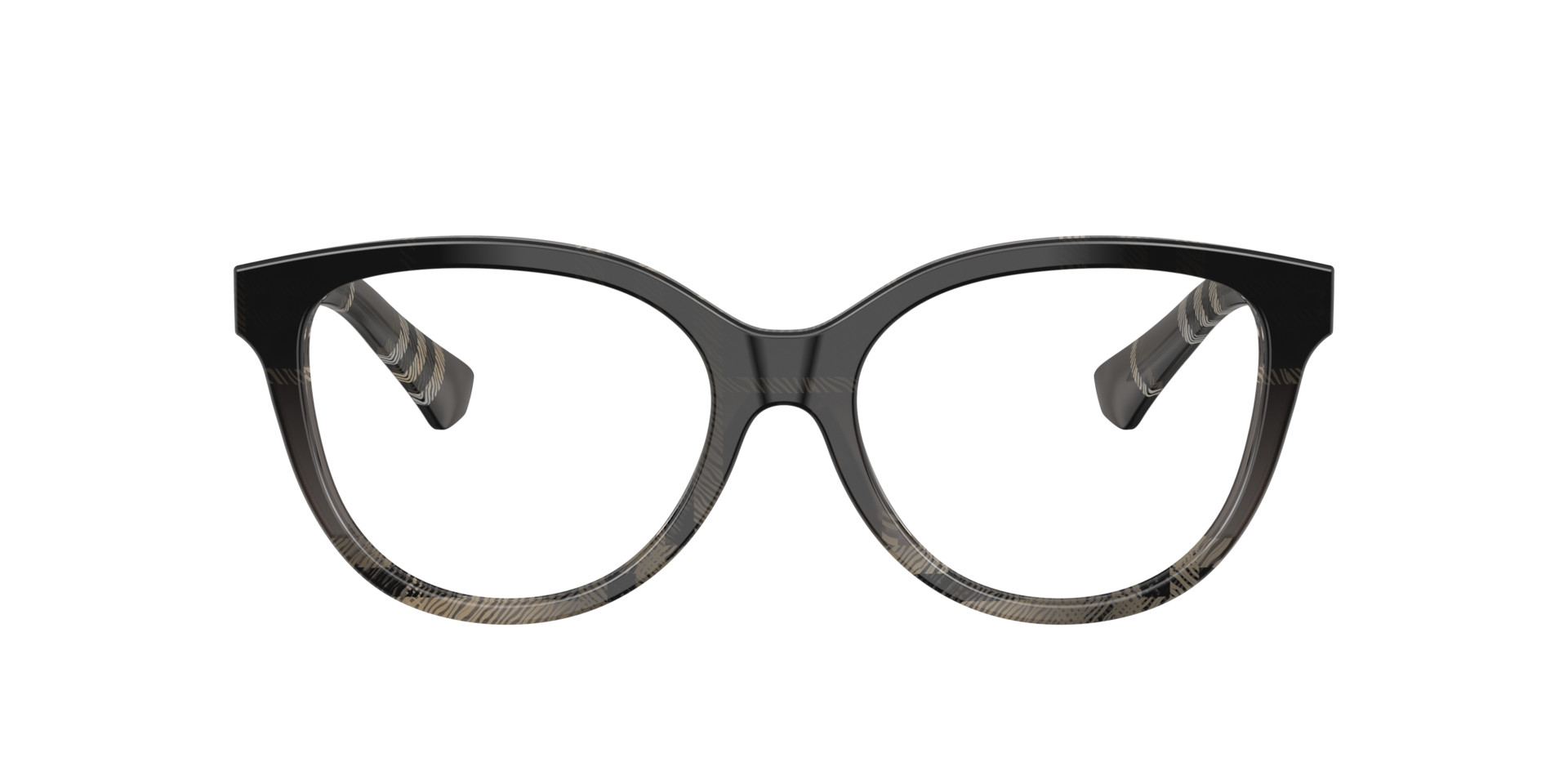 BURBERRY TI-P 54□17-142 メガネフレーム Burberry BE2456 Eyeglasses | LensCrafters