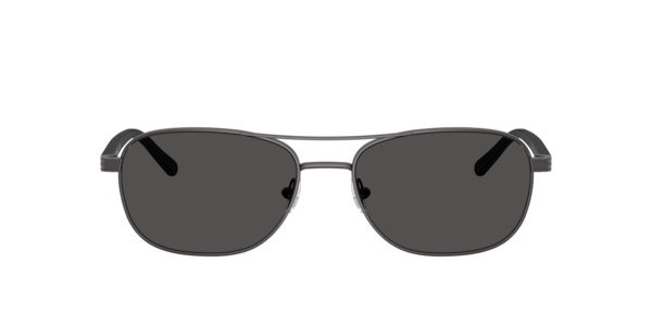 B by Brooks Brothers Men's Sunglasses, BB4072 - Matte Gunmetal