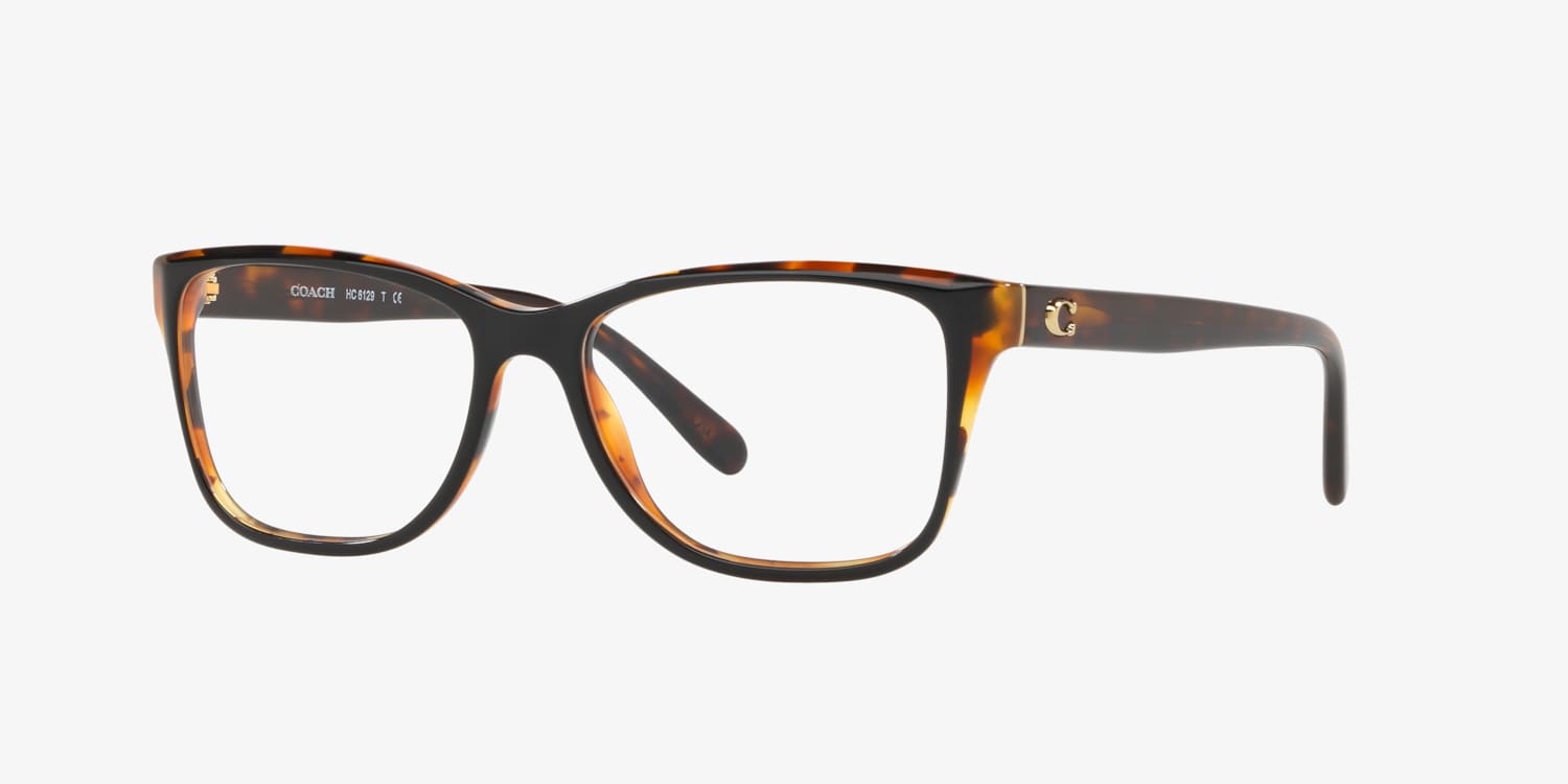 Coach HC6129 Eyeglasses | LensCrafters