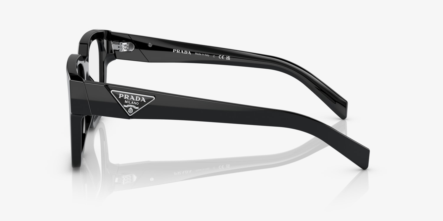 Prada PR 08ZV Eyeglasses | LensCrafters