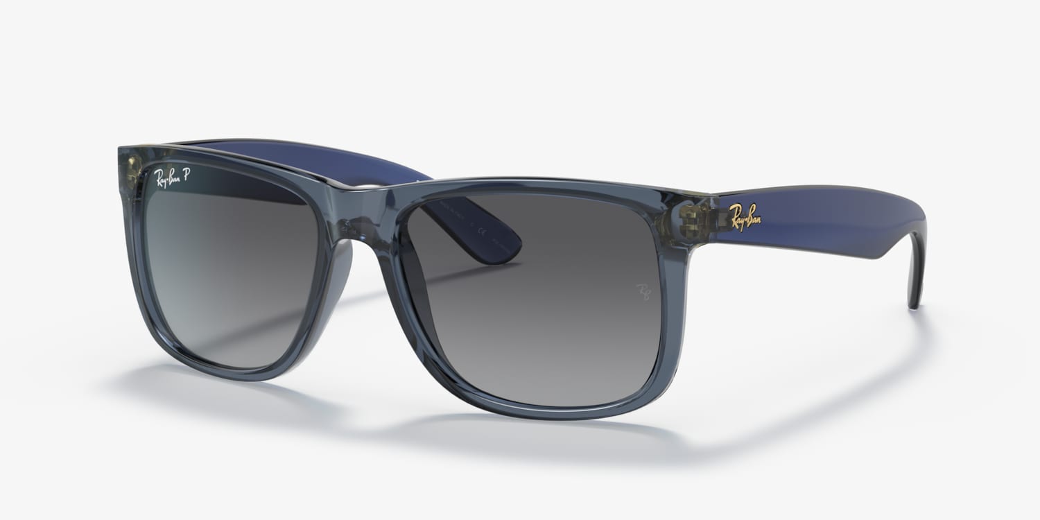 ❣️未使用❣️Ray-BanRB4165-F JUSTIN CLASSICサングラス Ray-Ban RB4165 Justin Classic Sunglasses | LensCrafters