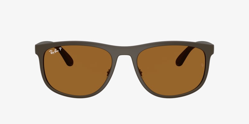 Ray-Ban RB4330CH RB4330 Polarized+ Lenses Sunglasses | LensCrafters