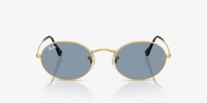 Ray-Ban RB3547 Oval Metal Summer Capsule Sunglasses | LensCrafters
