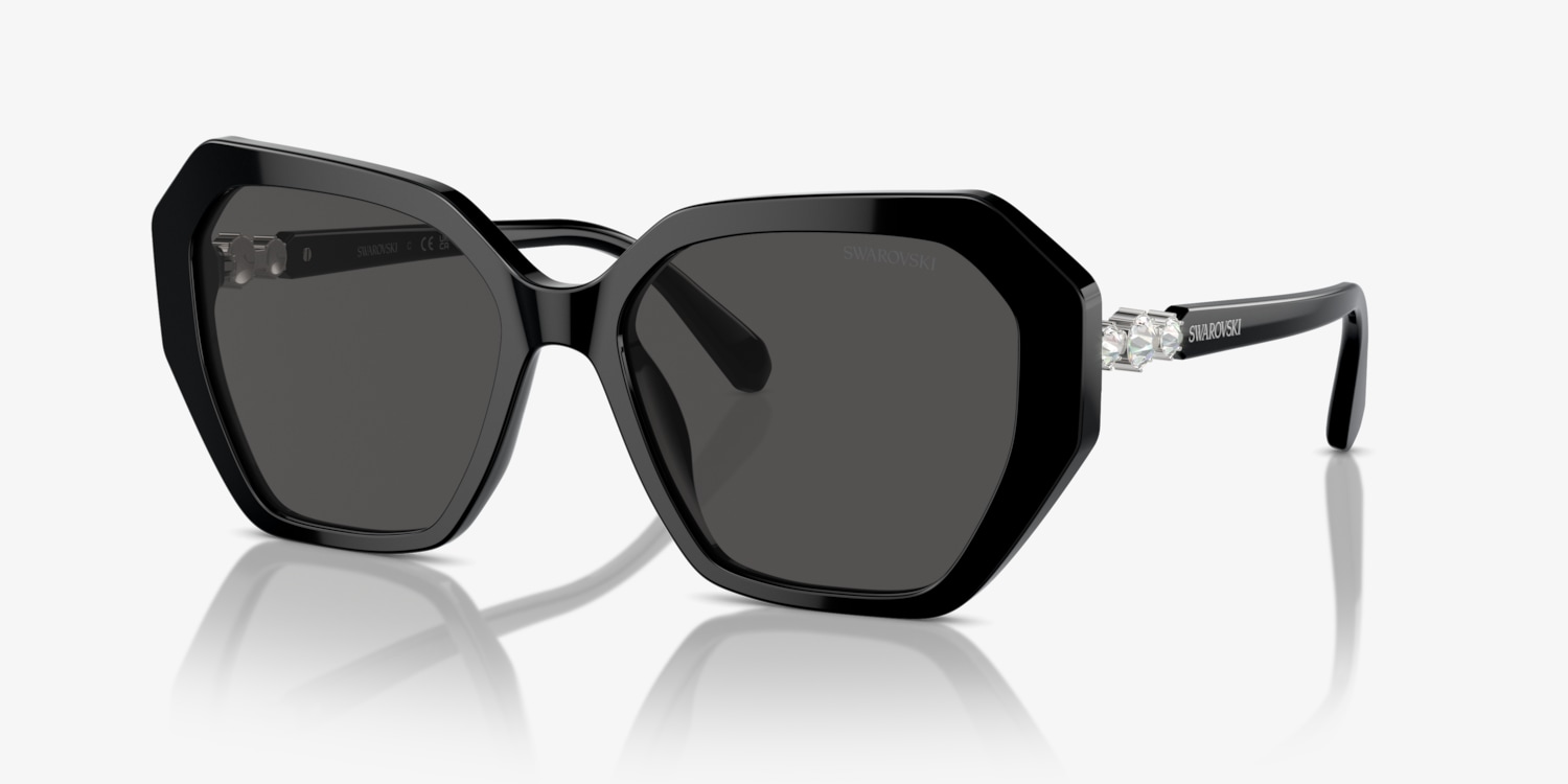 Swarovski SK6017 Sunglasses | LensCrafters