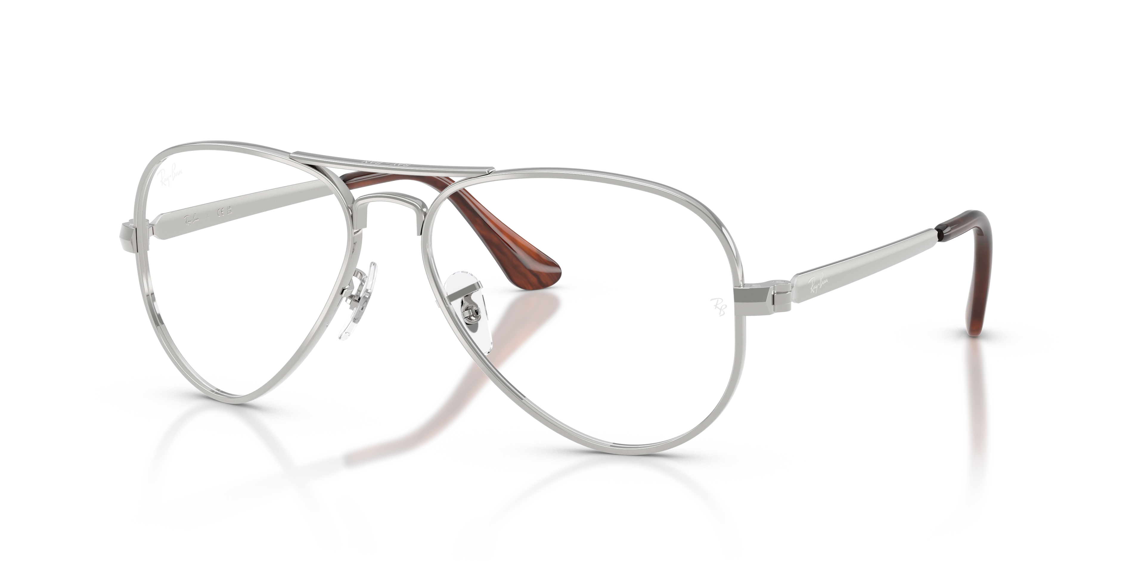 RB3925V Aviator Max Optics