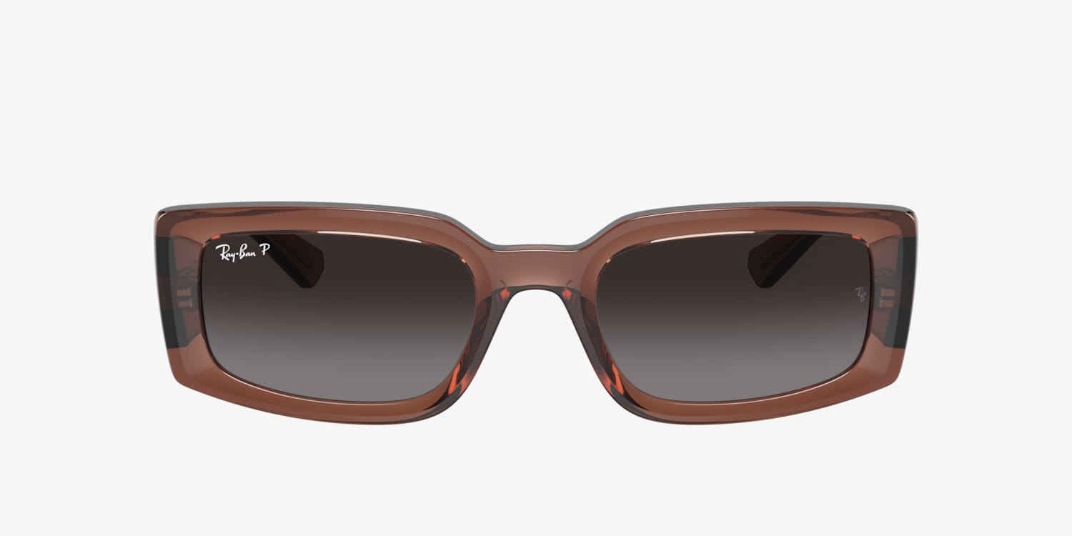 Ray-Ban RB4395 Kiliane Bio-Based Sunglasses | LensCrafters