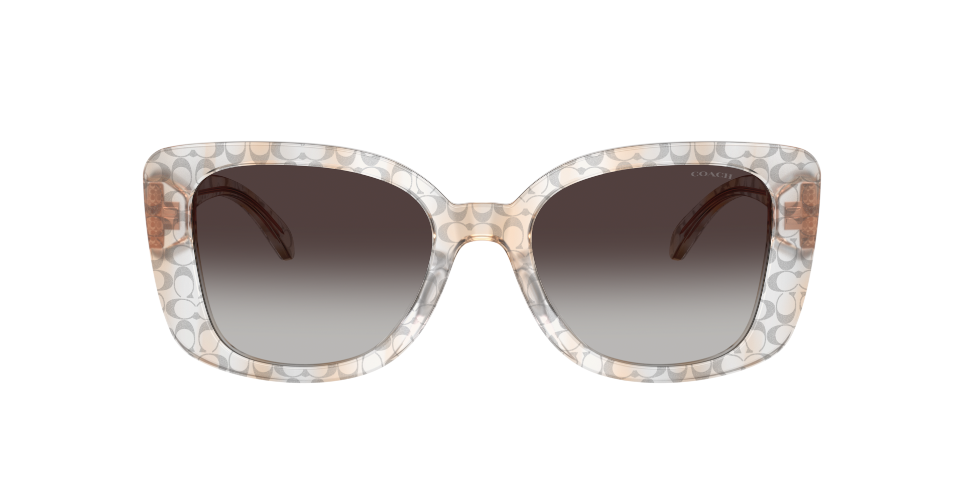 Coach HC8450U CDP48 Sunglasses | LensCrafters