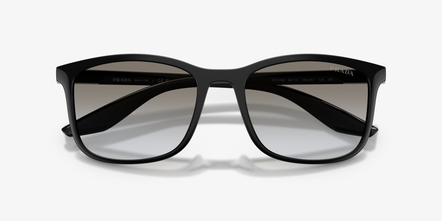 Prada Linea Rossa PS A08S Sunglasses | LensCrafters