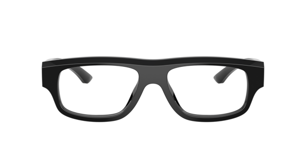 Ferrari Unisex Eyeglasses, FH4015U - Black Shiny