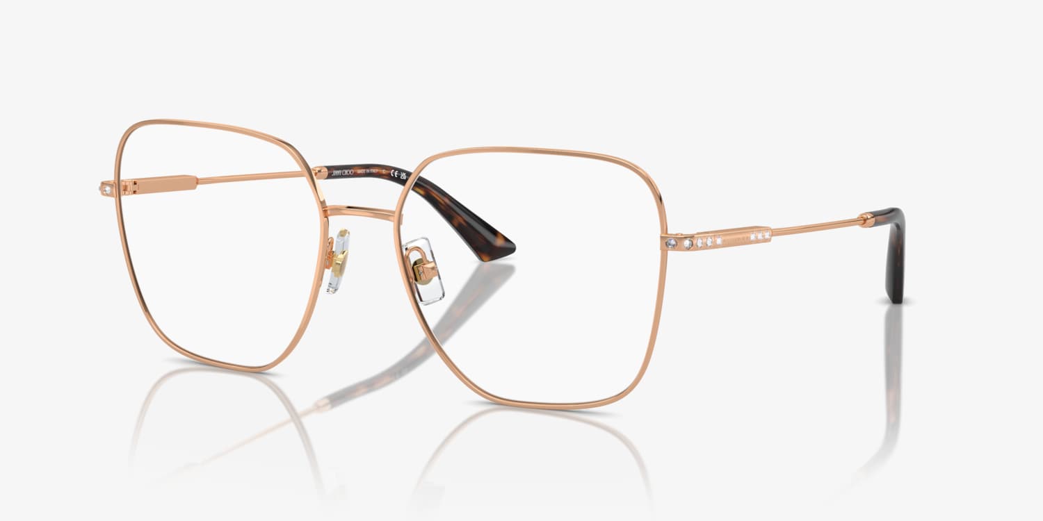 Jimmy Choo JC2001B Eyeglasses | LensCrafters