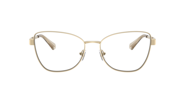 Michael Kors MK3085 PARIS 1014 Women’s Glasses Gold Size 56 - Free Lenses - Blue Light Block Available