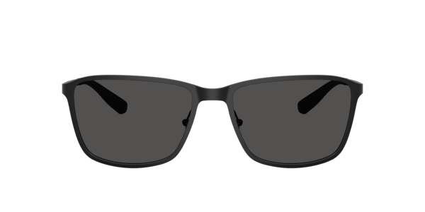 B by Brooks Brothers Men's Sunglasses, BB4073 - Black