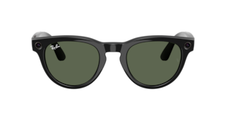 Ray-Ban Ray-Ban Meta Low Bridge Fit Headliner Sunglasses