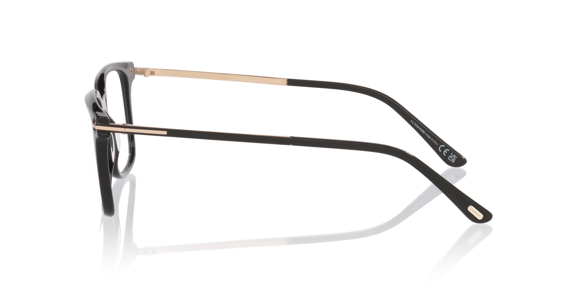 Tom Ford FT6124-B Eyeglasses | LensCrafters