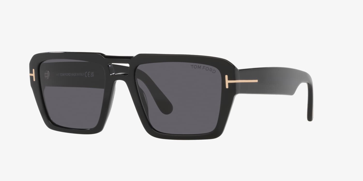 Tom Ford Redford TR Sunglasses | LensCrafters