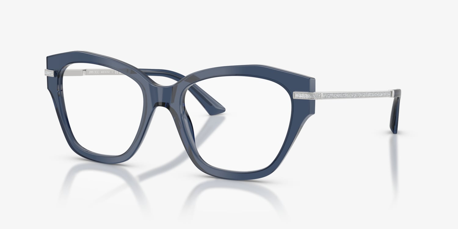Jimmy Choo JC3043J Eyeglasses | LensCrafters