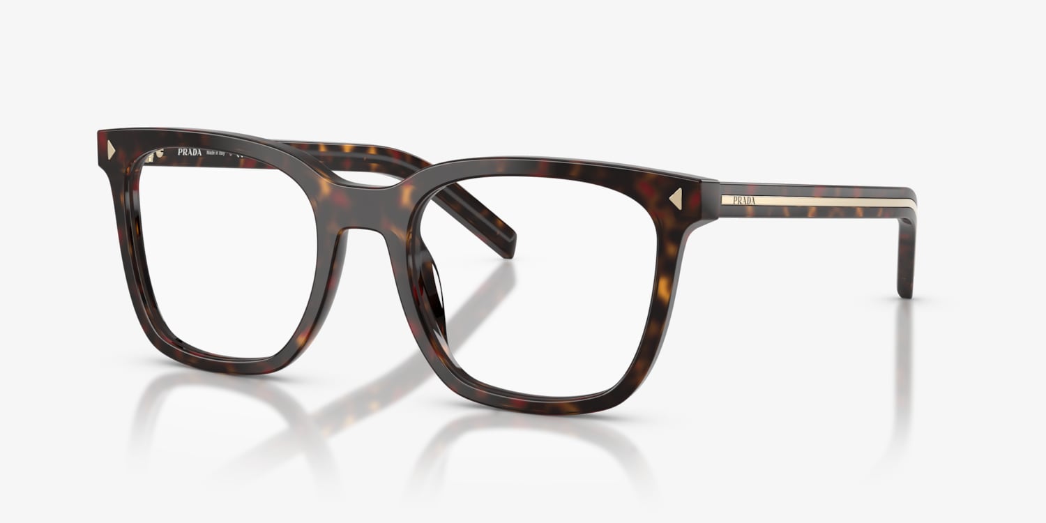 Prada PR B11V Eyeglasses | LensCrafters