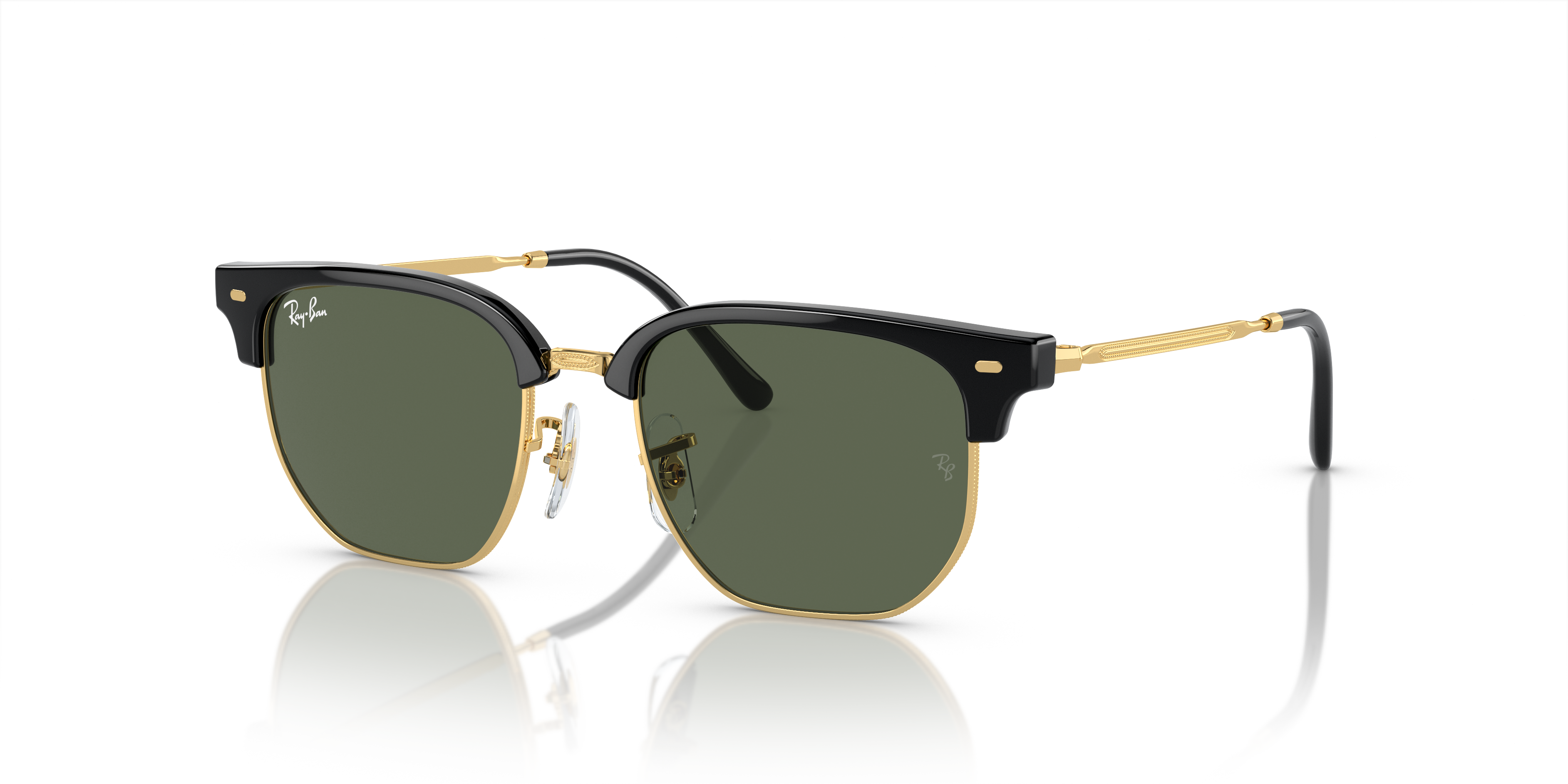 RB9116S New Clubmaster Kids