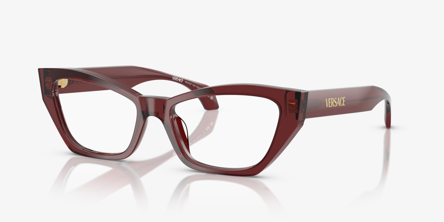 Versace VE3373U Eyeglasses | LensCrafters