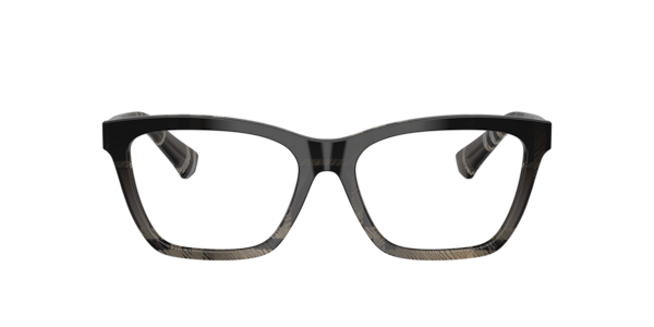 Burberry Women's Square Eyeglasses, BE2440 - Grey Check