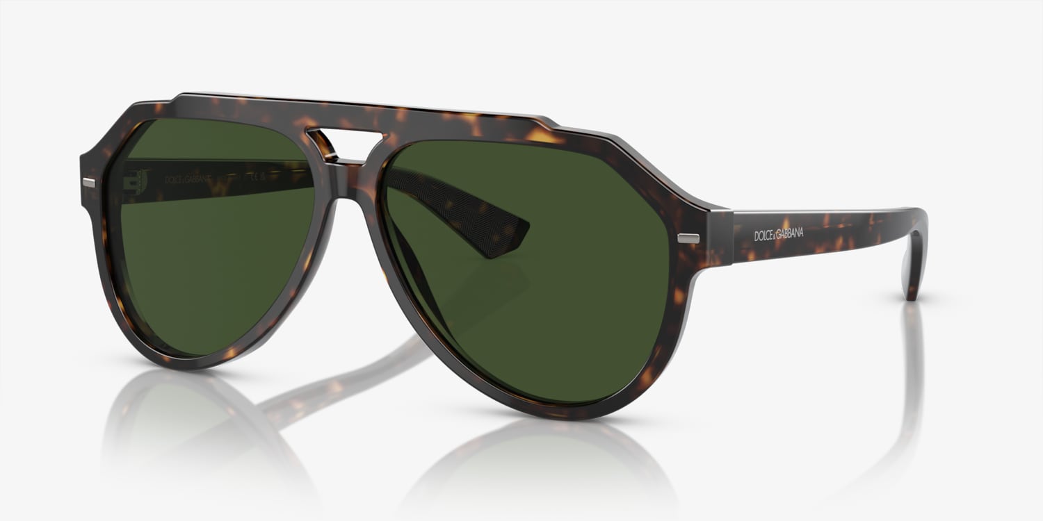Dolce & Gabbana DG4452 Sunglasses | LensCrafters