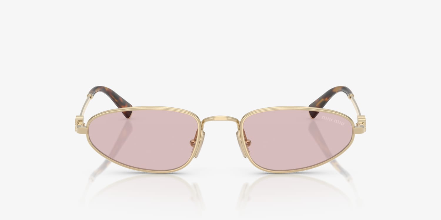 Miu Miu MU A52S Sunglasses | LensCrafters