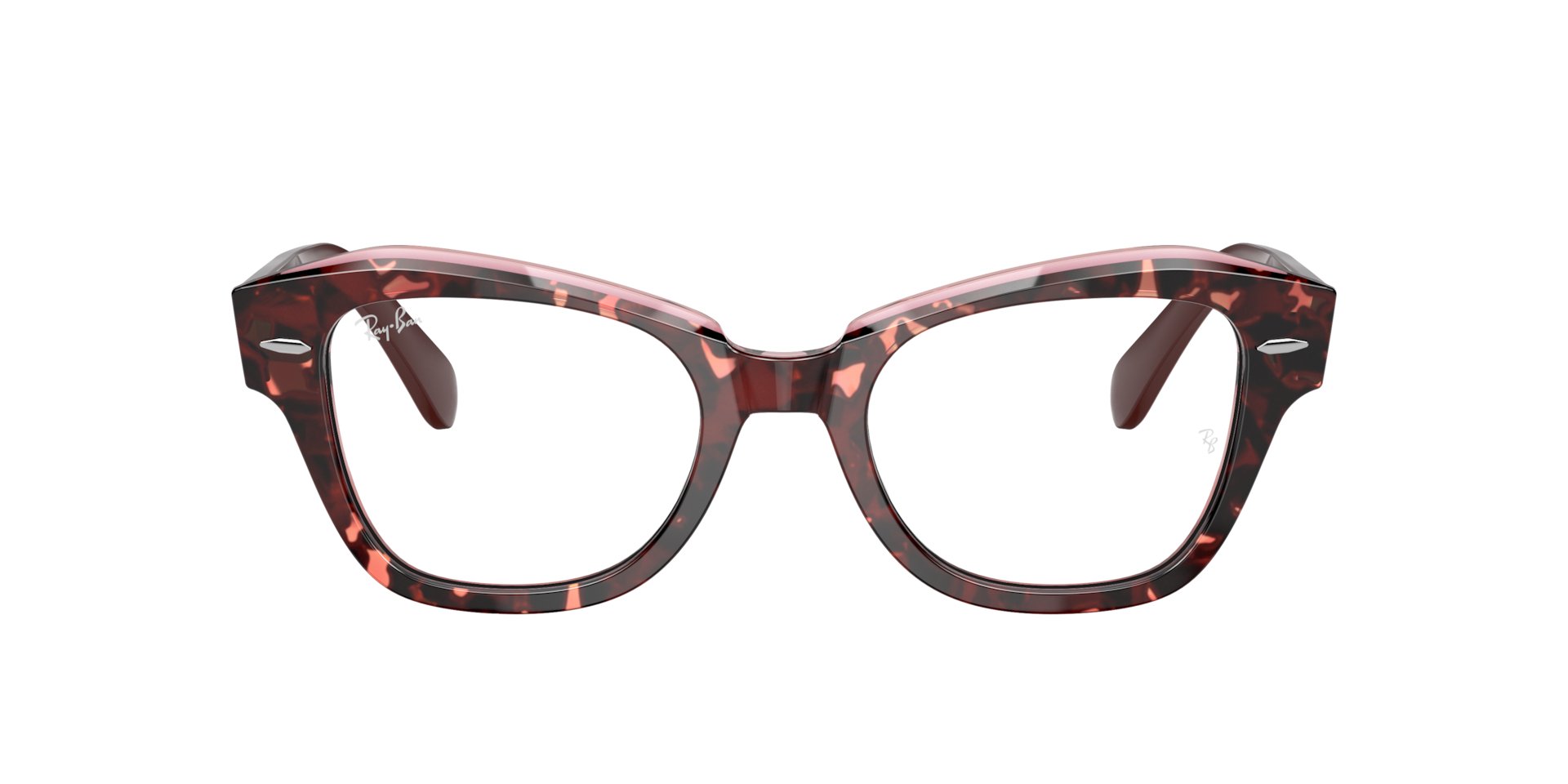 Ray-Ban RB5486 State Street Optics Eyeglasses | LensCrafters