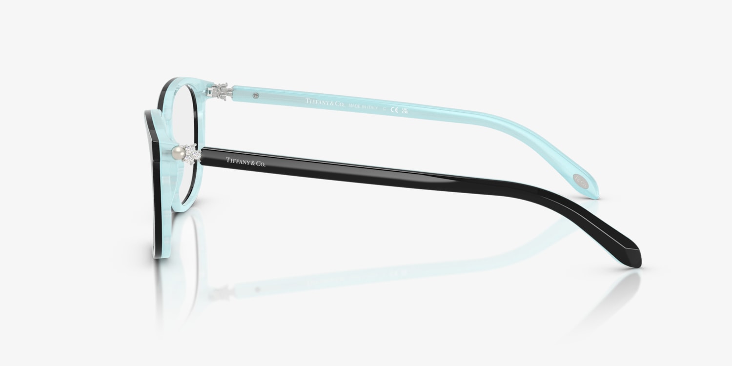Tiffany TF2109BF Eyeglasses | LensCrafters display picture 1