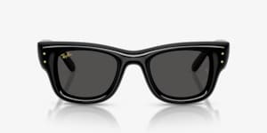 Ray-Ban RB4940 Wayfarer Puffer Sunglasses | LensCrafters