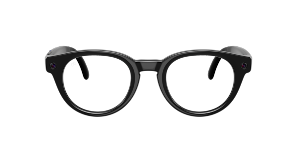 Meta Glasses Unisex  Black