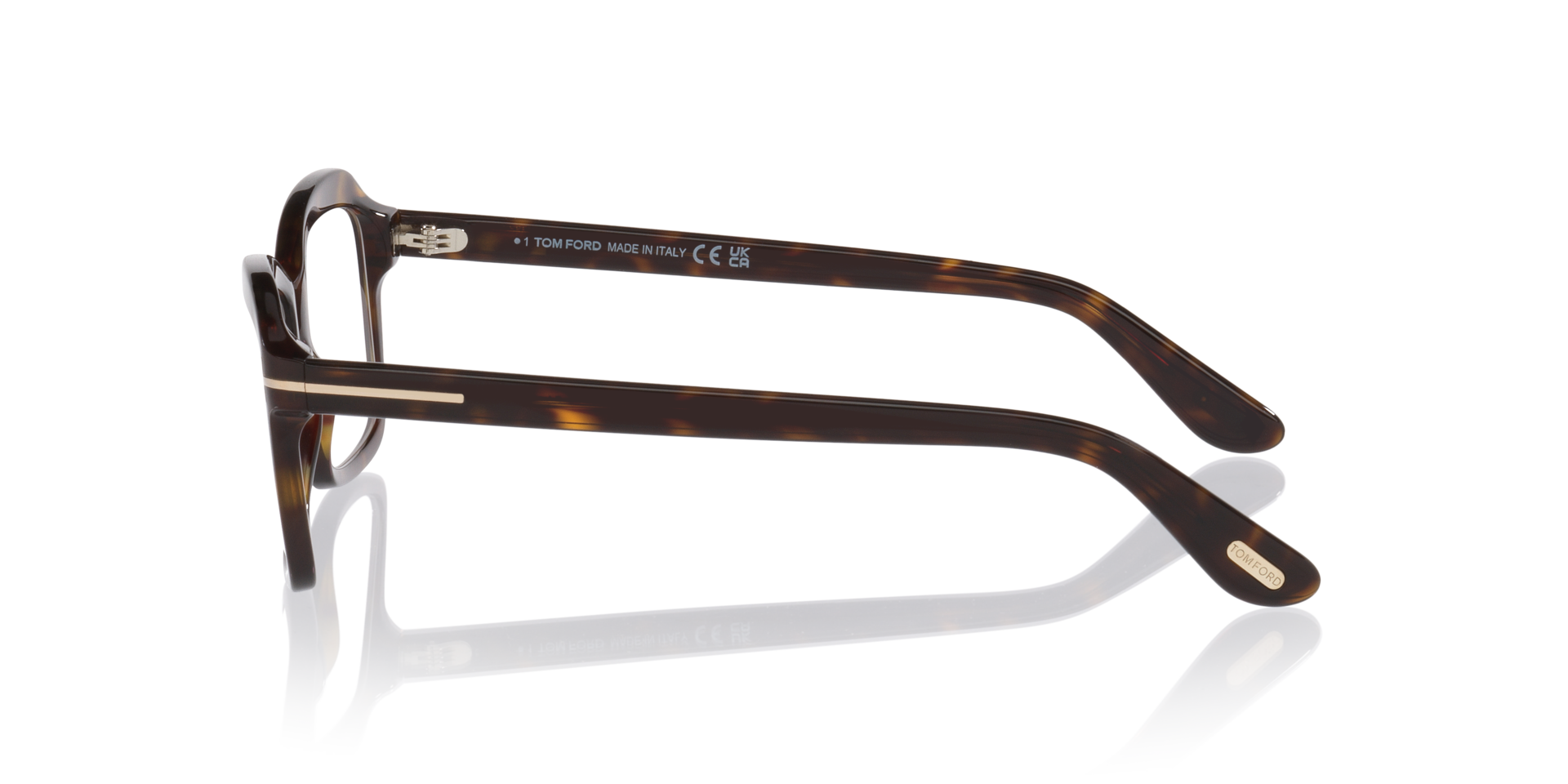 Tom Ford FT6129-B Eyeglasses | LensCrafters