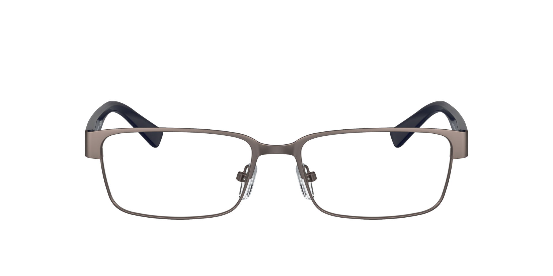 Armani Exchange Man  Matte Gunmetal