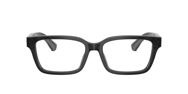 Burberry Men's Rectangle Eyeglasses, BE2453 - Gray