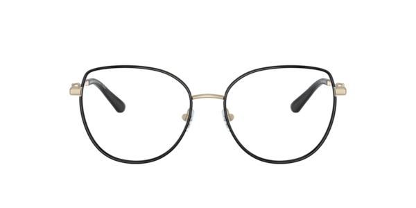 Michael Kors MK3066J EMPIRE ROUND 1014 Women’s Glasses Gold Size 53 - Free Lenses - Blue Light Block Available