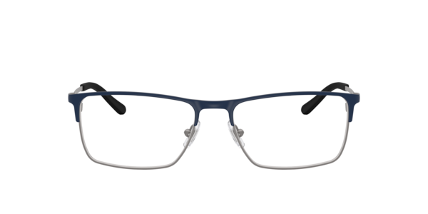 Arnette AN6155 744 Men's Glasses Blue Size 55 - Free Lenses - Blue Light Block Available