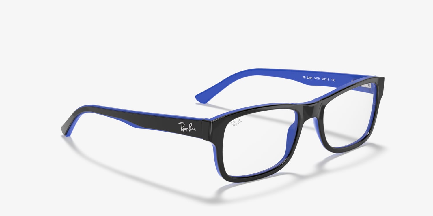 Ray-Ban RB5268 Optics Eyeglasses | LensCrafters