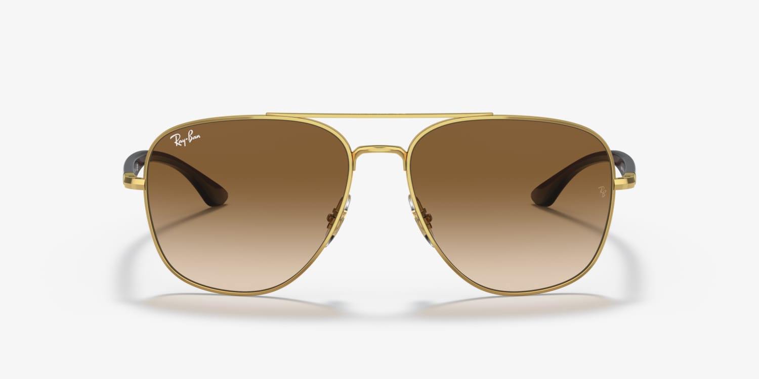 Ray-Ban OR83366 サングラス Ray-Ban RB3683 Sunglasses | LensCrafters