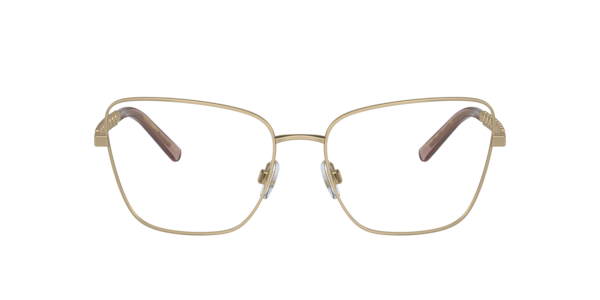 Dolce Gabbana Women's Eyeglasses, DG1346 - Light Gold