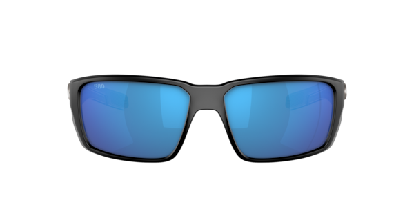 Costa Del Mar Man  Matte Black