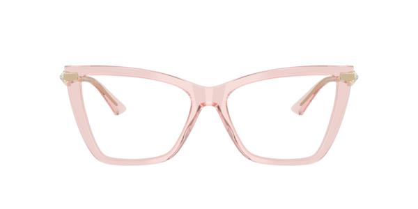 Jimmy Choo JC3020B 5034 Women’s Glasses Pink Size 53 - Free Lenses - Blue Light Block Available