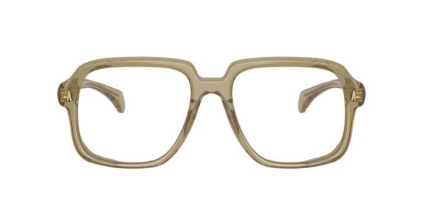 Moncler ME2037U LUSTRIA 3049 Men's Glasses Green Size 54 - Free Lenses - Blue Light Block Available
