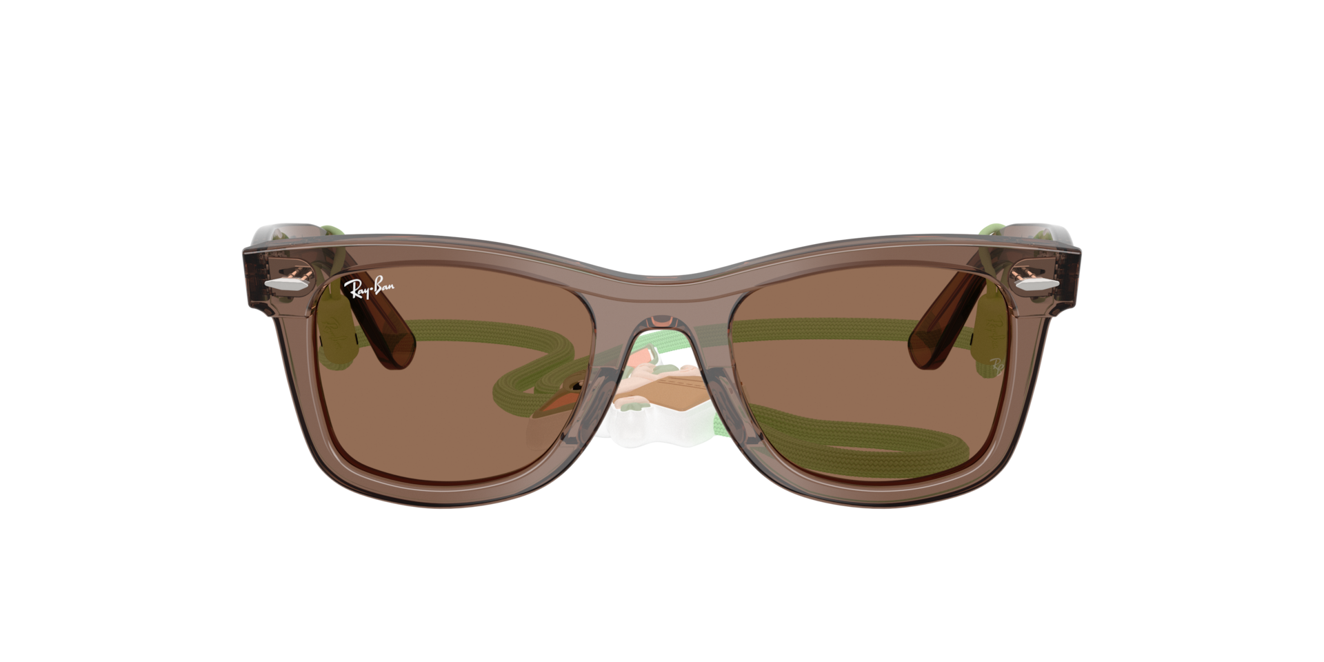 RB9140S Ray-Ban Star Wars™ – Grogu Mini Street Neat