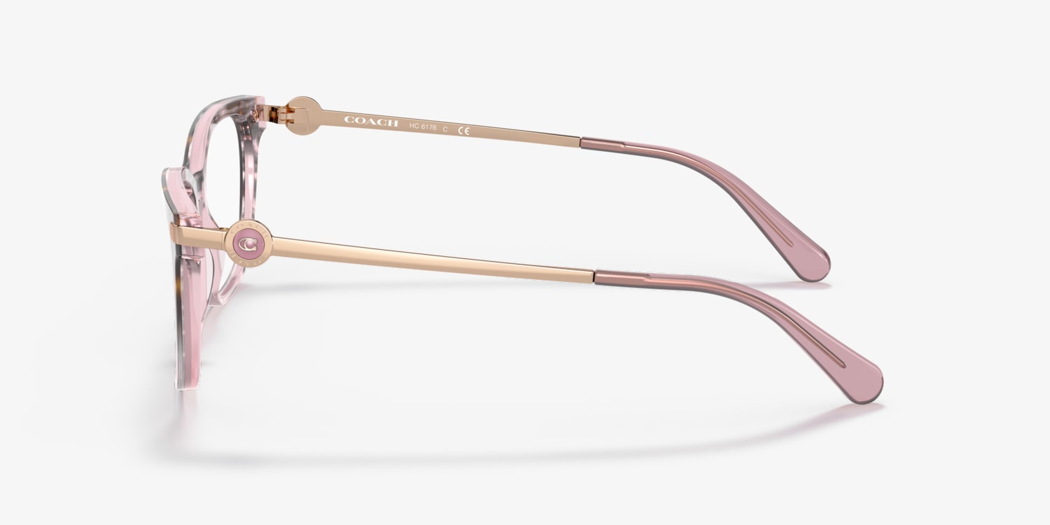 Coach HC6176 Eyeglasses | LensCrafters