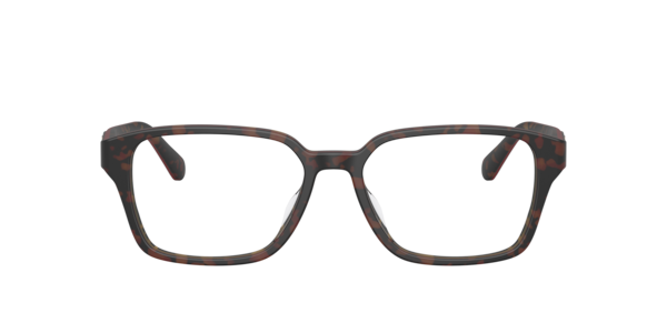 Ferrari Scuderia FZ8029D Asian Fit 763 Men's Glasses Tortoiseshell Size 54 - Free Lenses - Blue Light Block Available