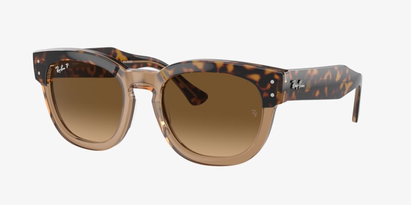 Ray-Ban RB4840S Mega Wayfarer Liteforce Sunglasses | LensCrafters