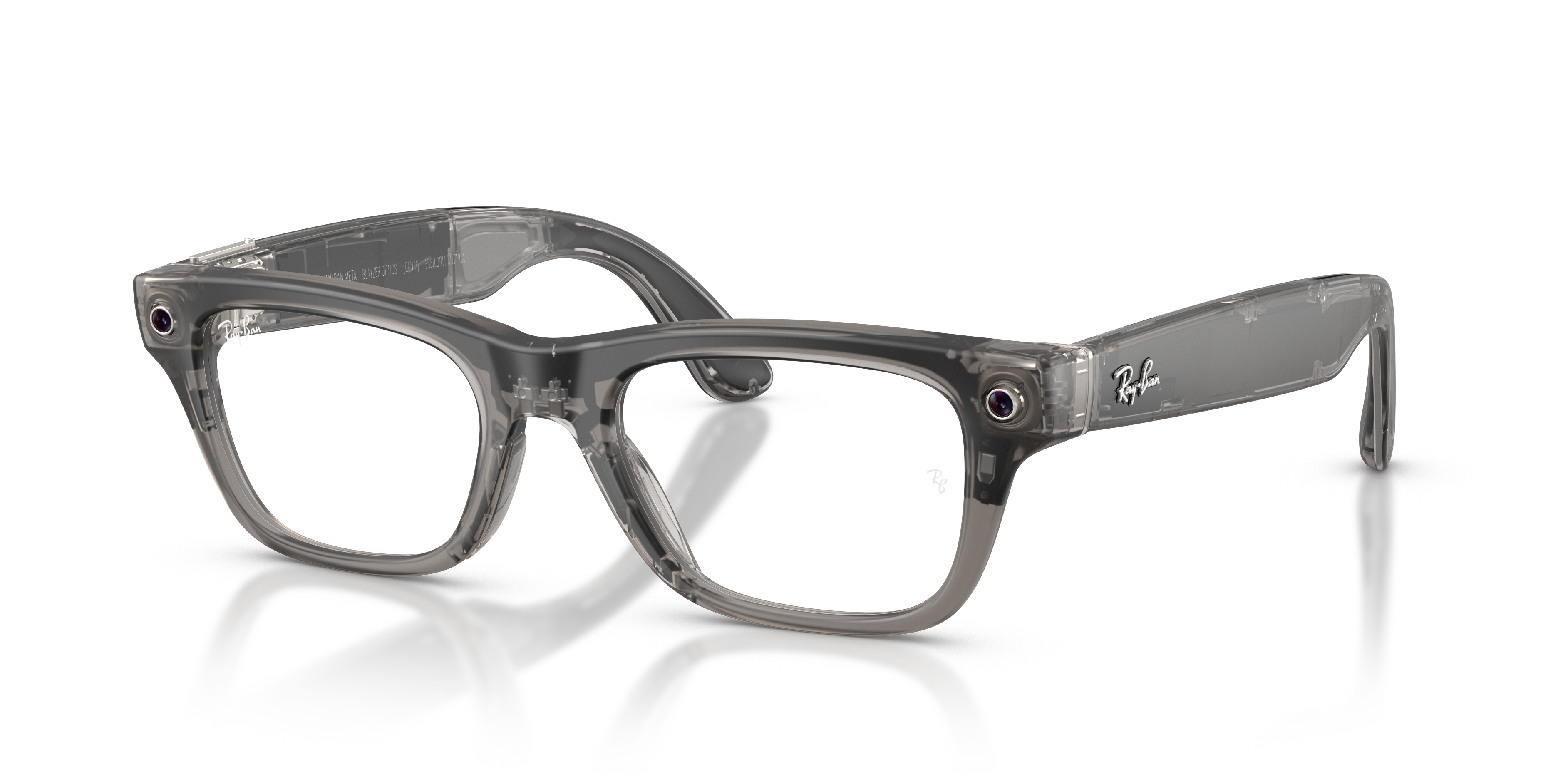 Ray-Ban Meta Blayzer Optics