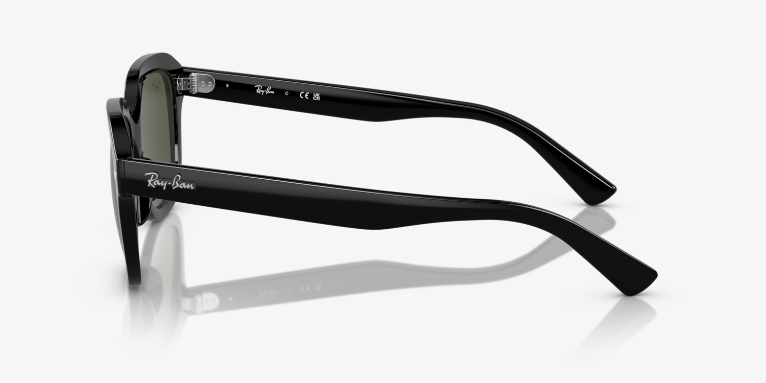 アイコニック Ray-Banサングラス Ray-Ban RB4398 Erik Sunglasses | LensCrafters