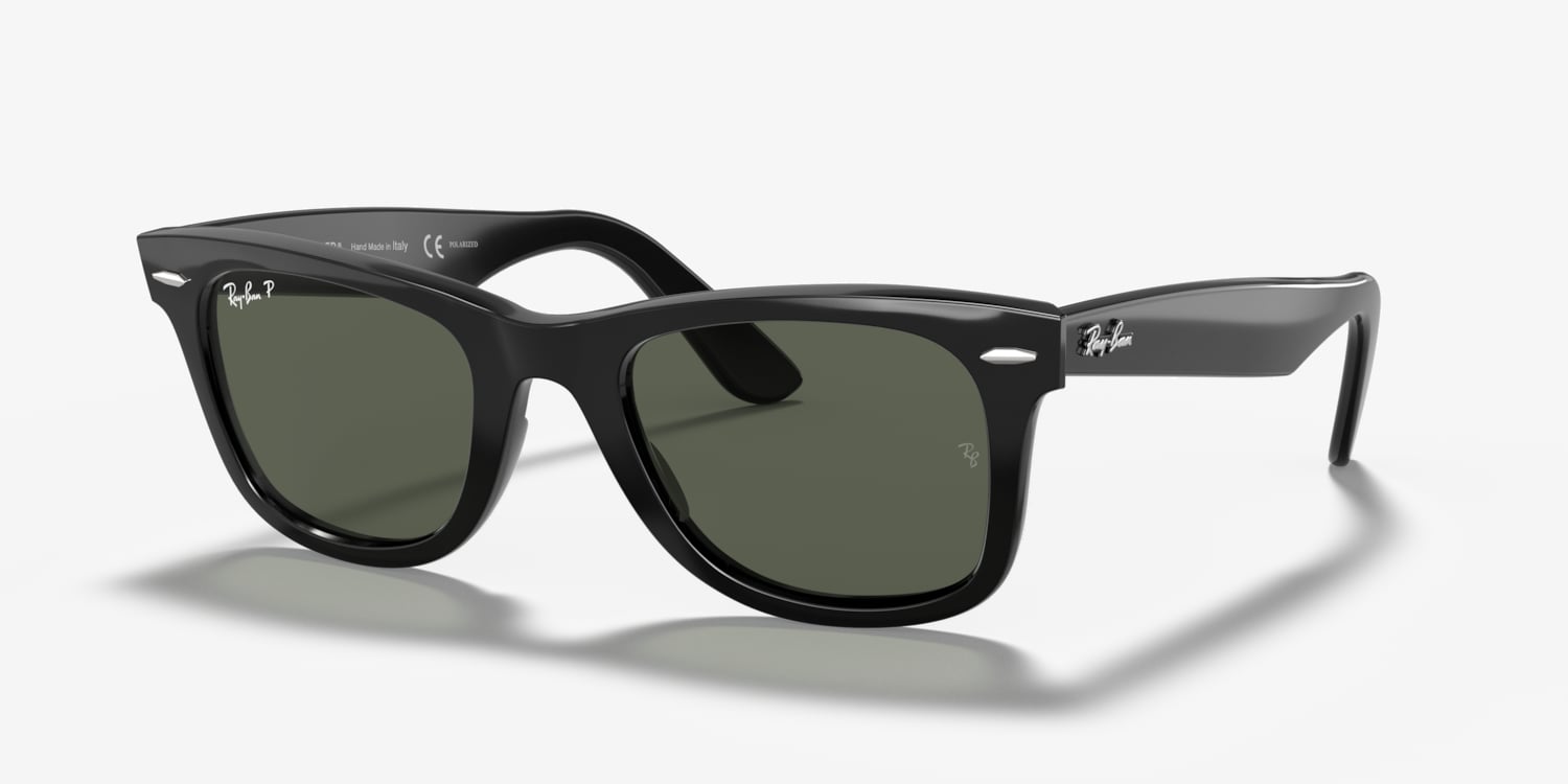 Ray-Ban サングラスWAYFARER RB2140 Ray-Ban RB2140 Original Wayfarer Classic Sunglasses | LensCrafters