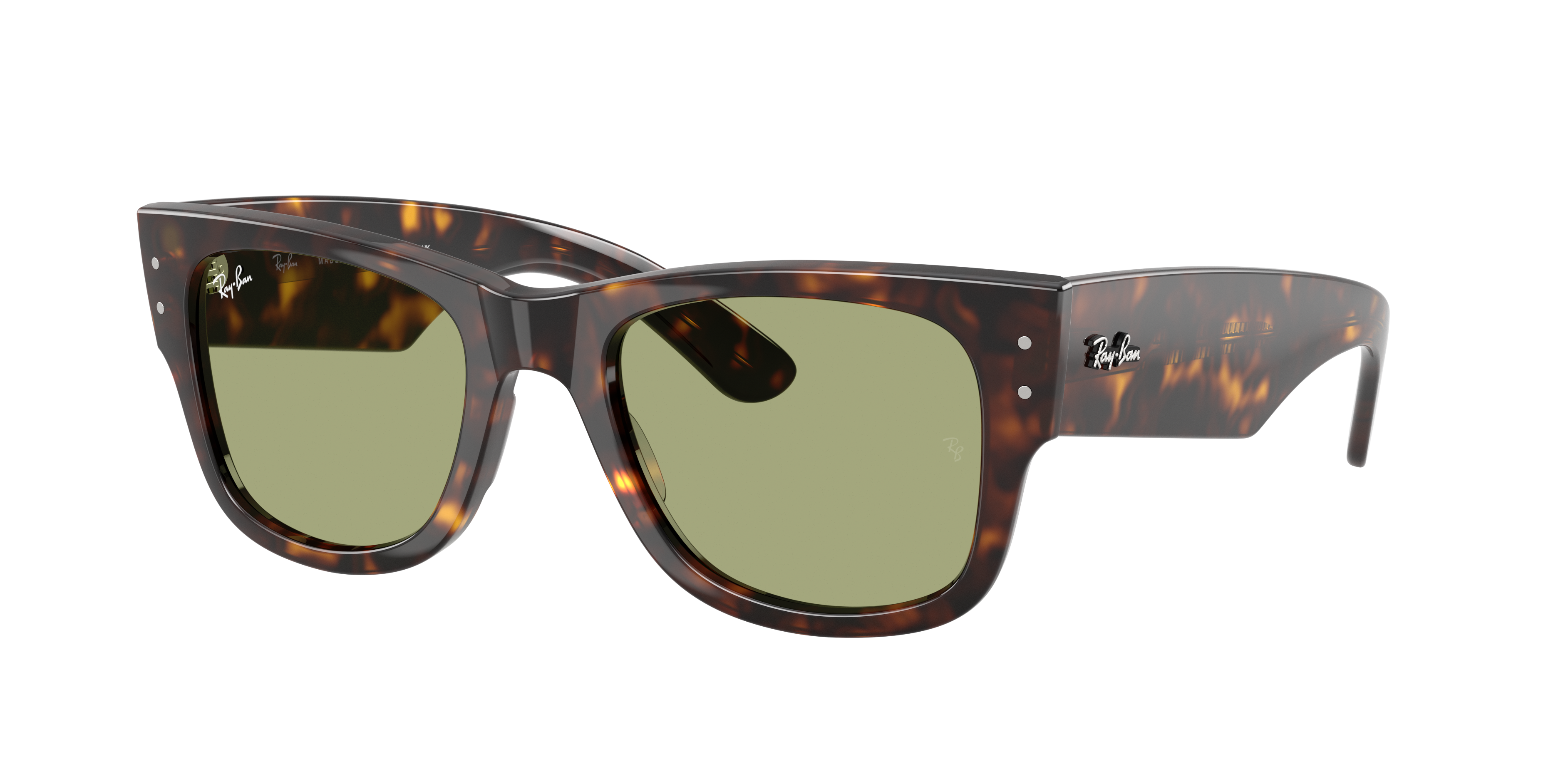 RB0840S Mega Wayfarer Summer Capsule
